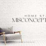 home staging misconceptions