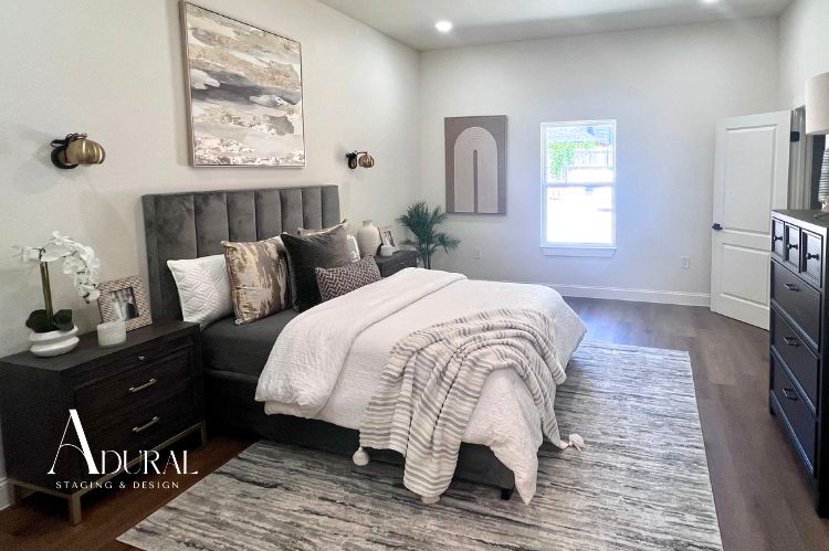 If you want to sell quickly, it pays to hire a professional home stager