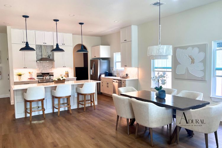 Sell the lifestyle buyers want with professional home staging