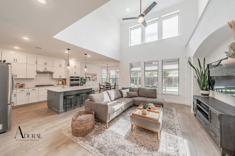 Home staging misconceptions like home staging is too expensive, are false.