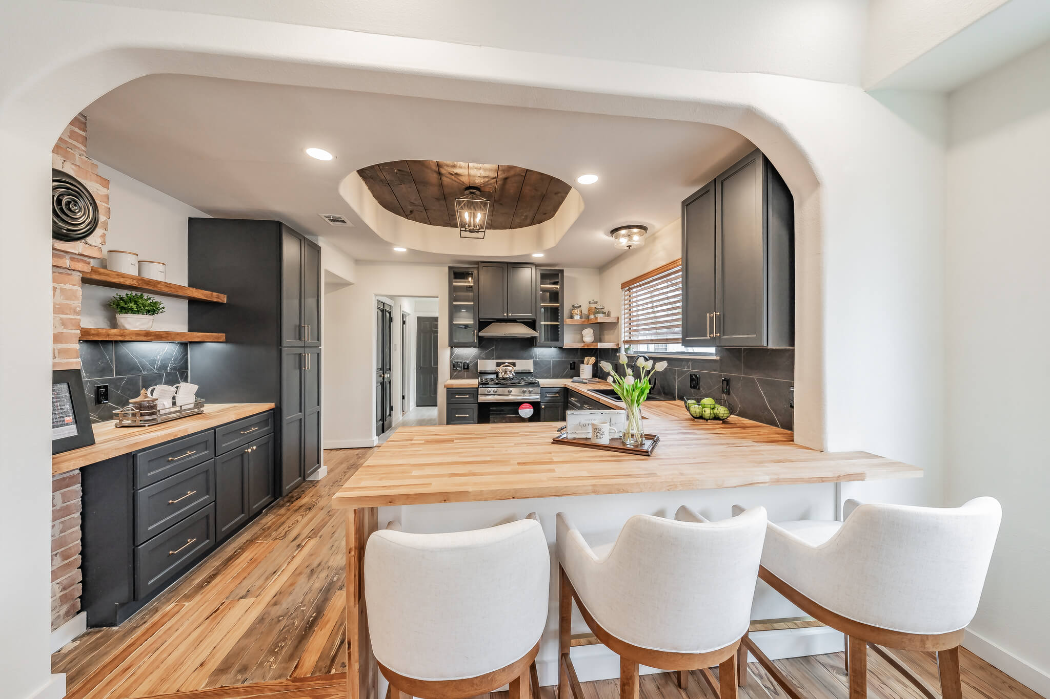 After Kitchen Marlborough Ave