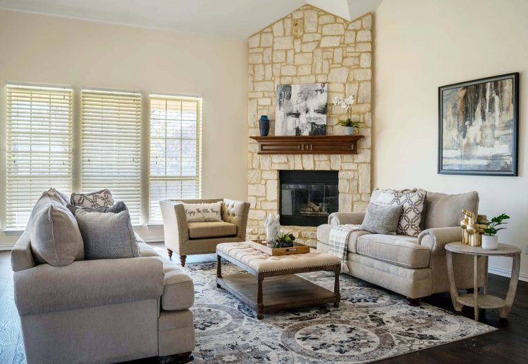 Luxury Home Staging Trends for High-End Buyers