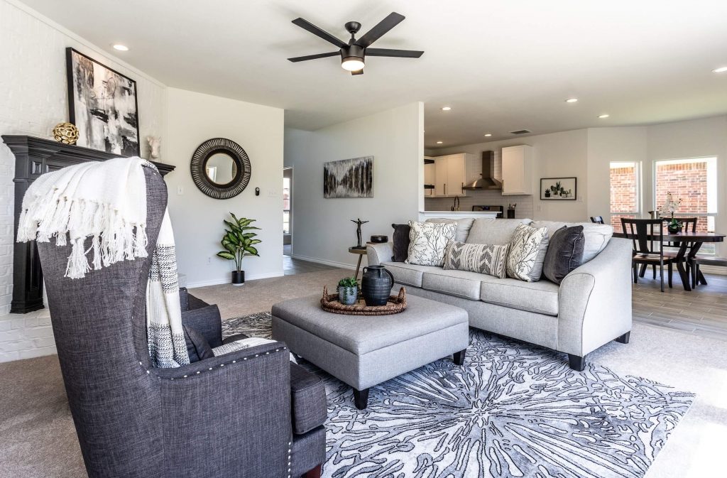 Multipurpose Staging Rooms That Show Flexibility