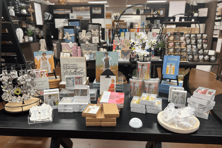 Inspiring home decor at Gracie Lane