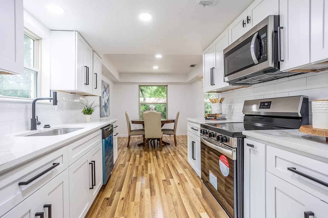 After Kitchen